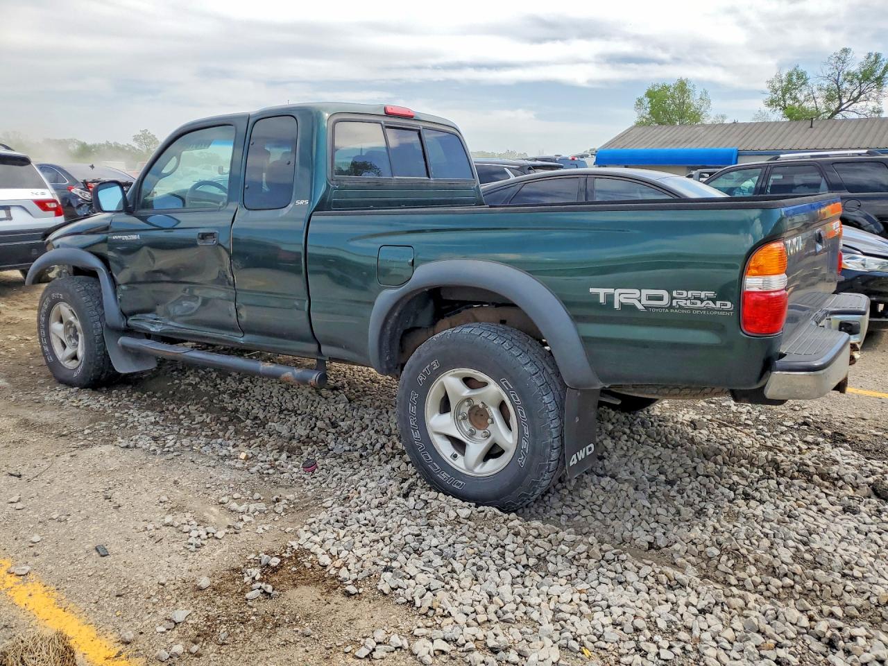 Toyota Tacoma Xtracab