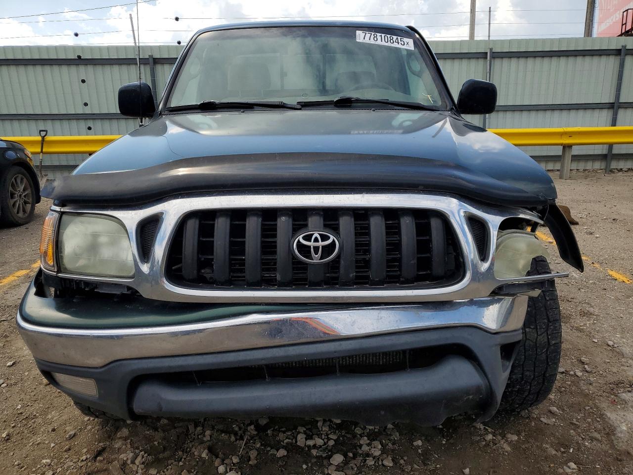 Toyota Tacoma Xtracab