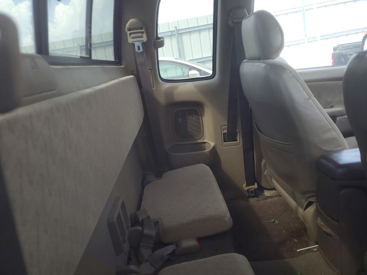 Toyota Tacoma Xtracab