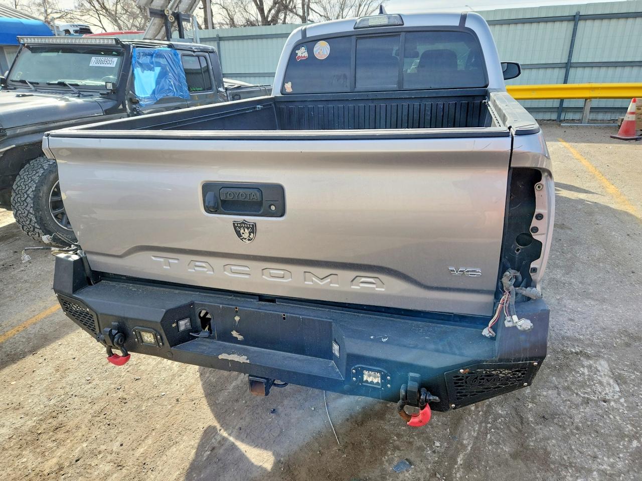 Toyota Tacoma Sr5 V6