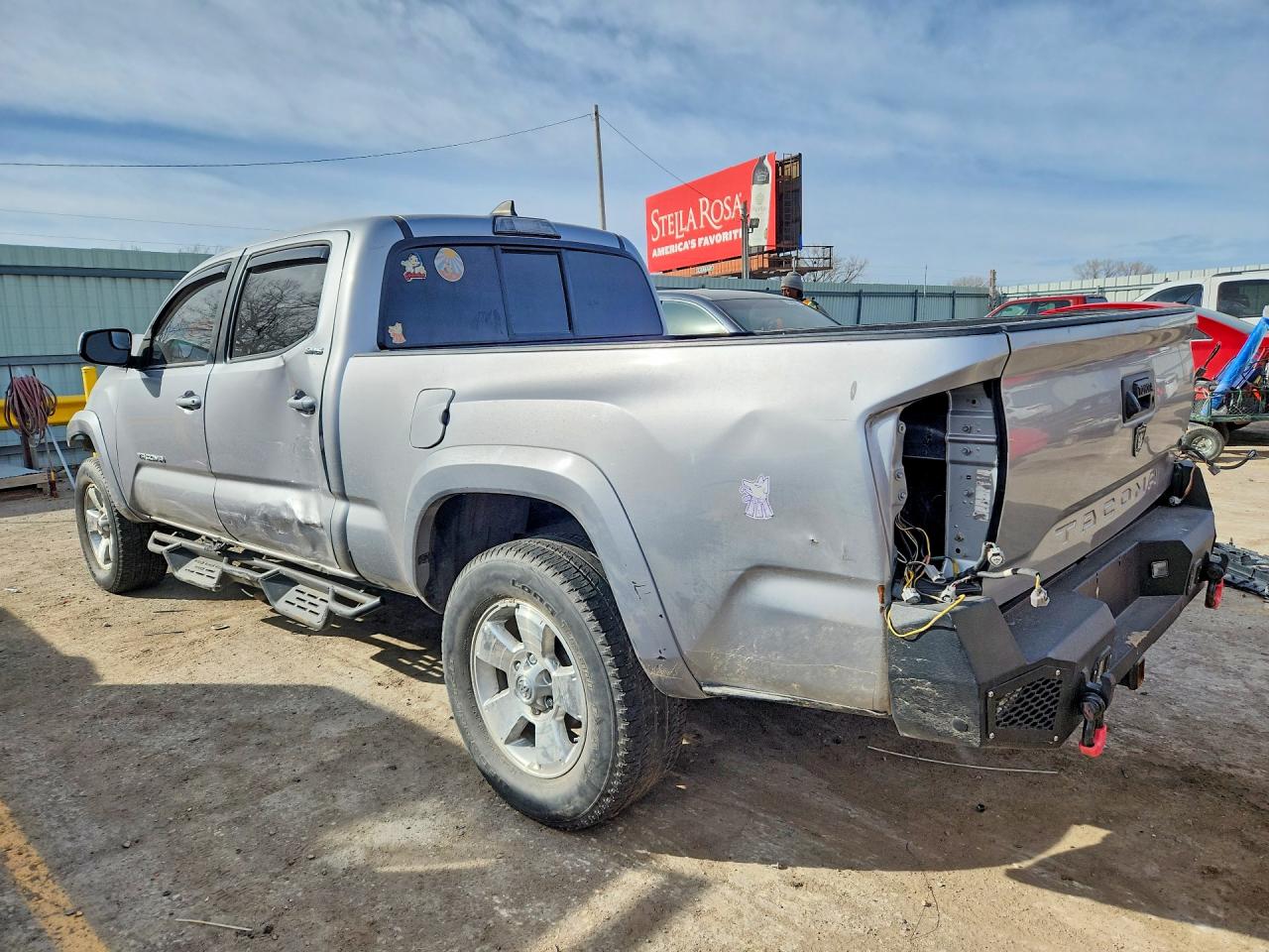 Toyota Tacoma Sr5 V6
