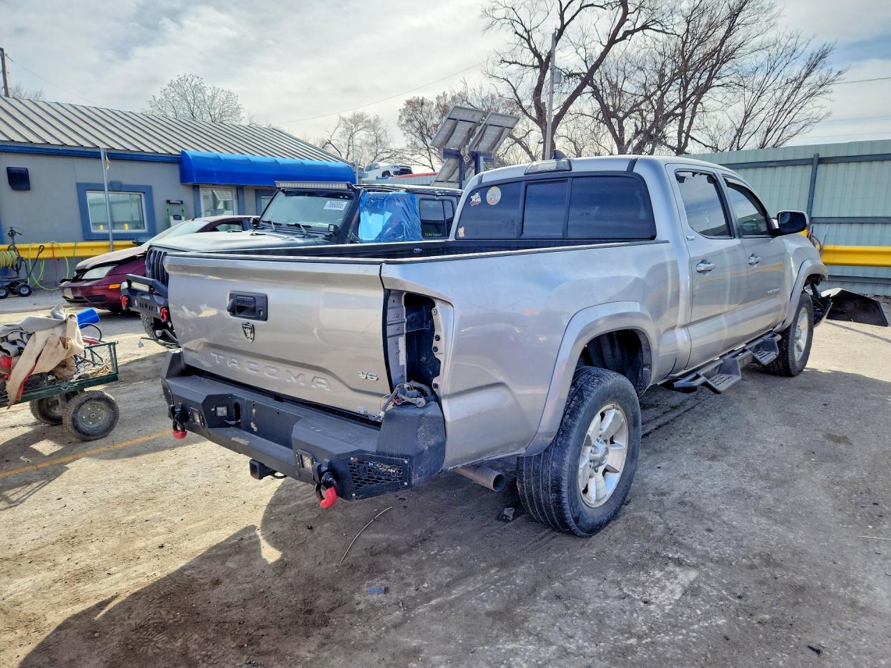 Toyota Tacoma Sr5 V6
