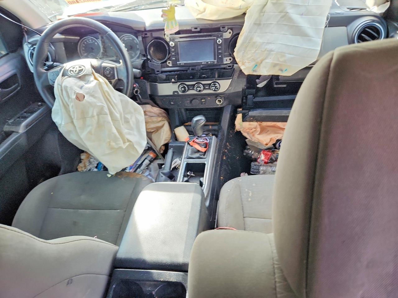 Toyota Tacoma Sr5 V6