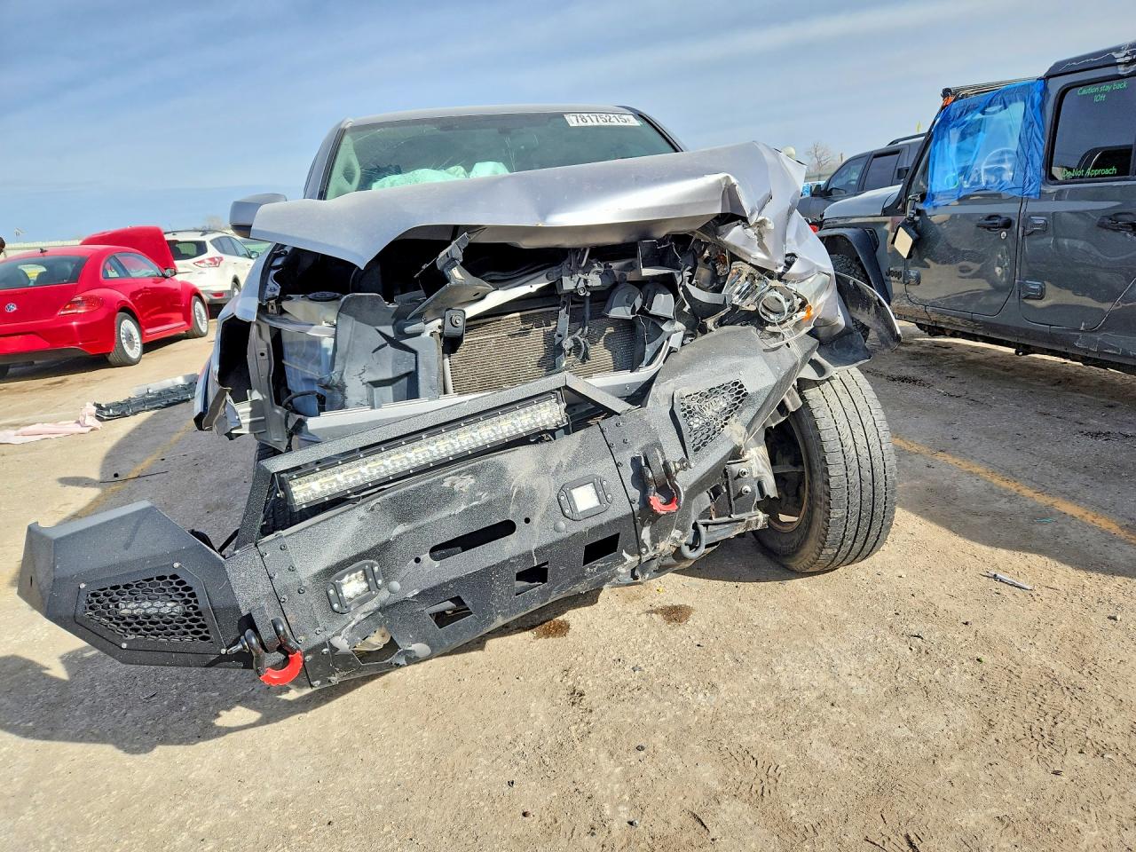 Toyota Tacoma Sr5 V6