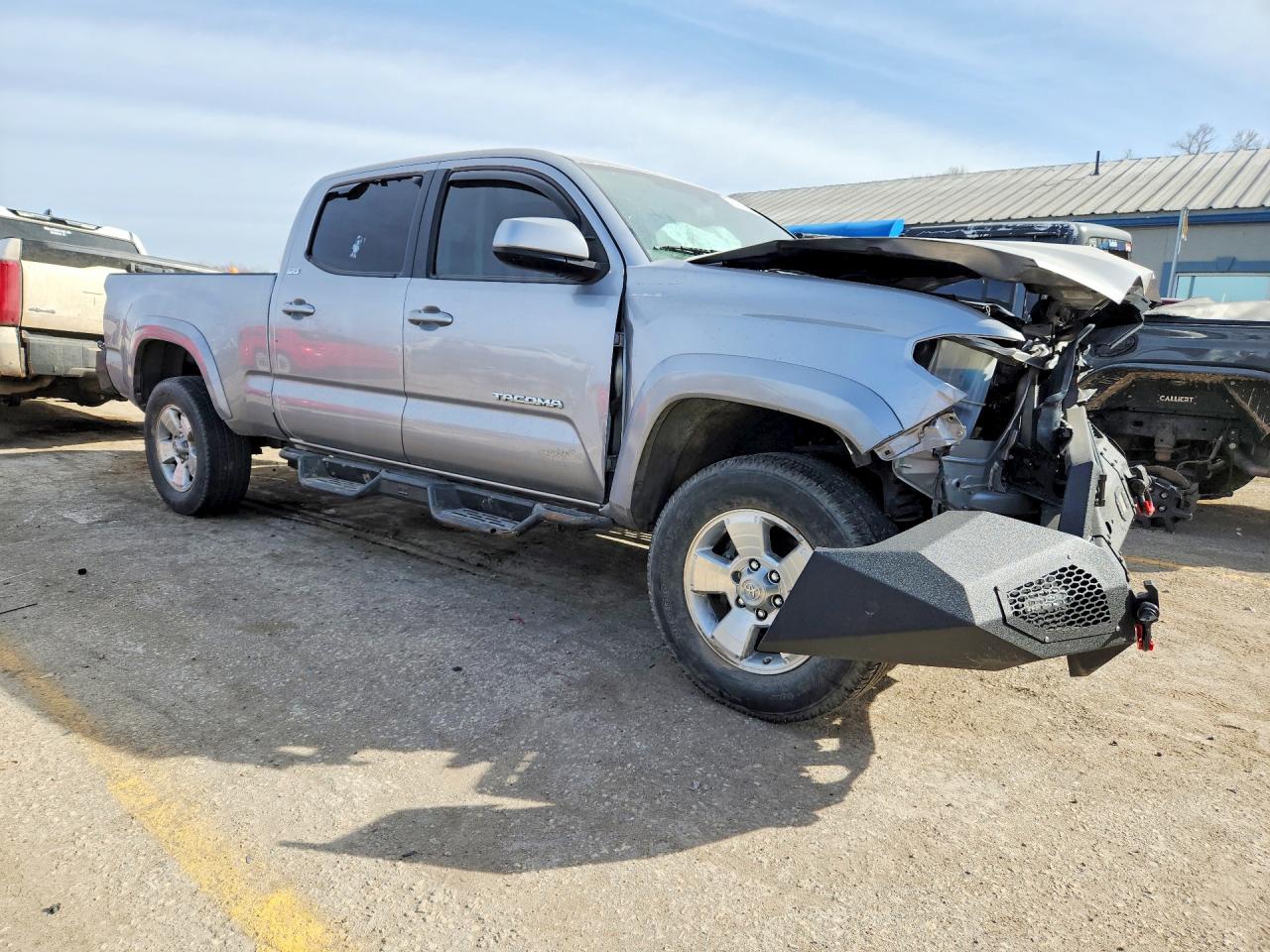 Toyota Tacoma Sr5 V6