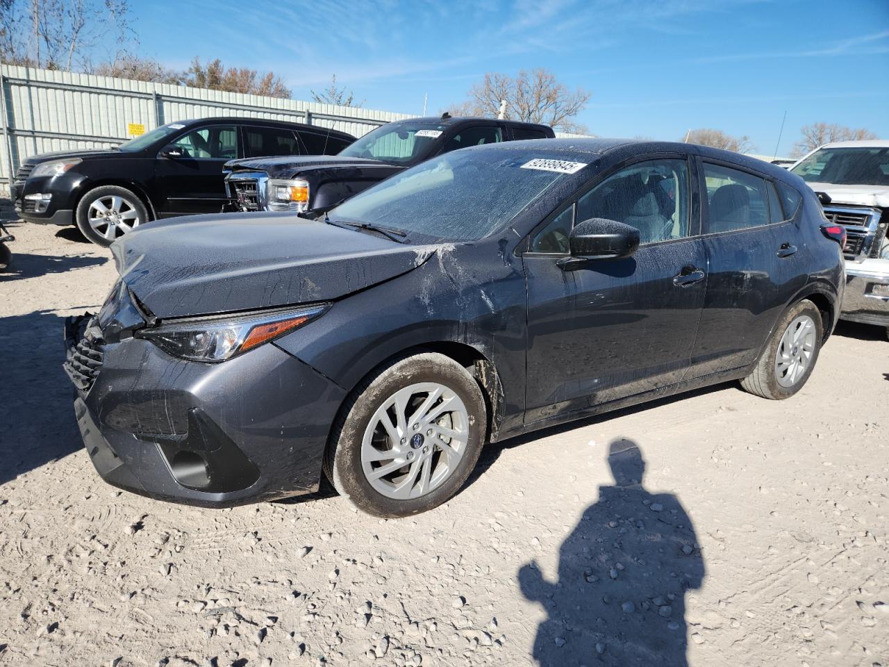 Salvage Subaru Impreza Image