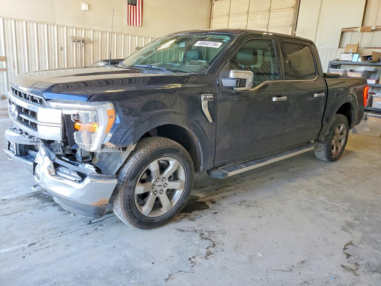 Salvage Ford F-150 Image