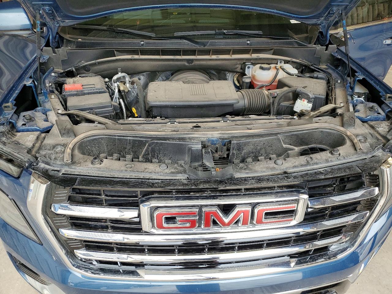 GMC Yukon Elevation