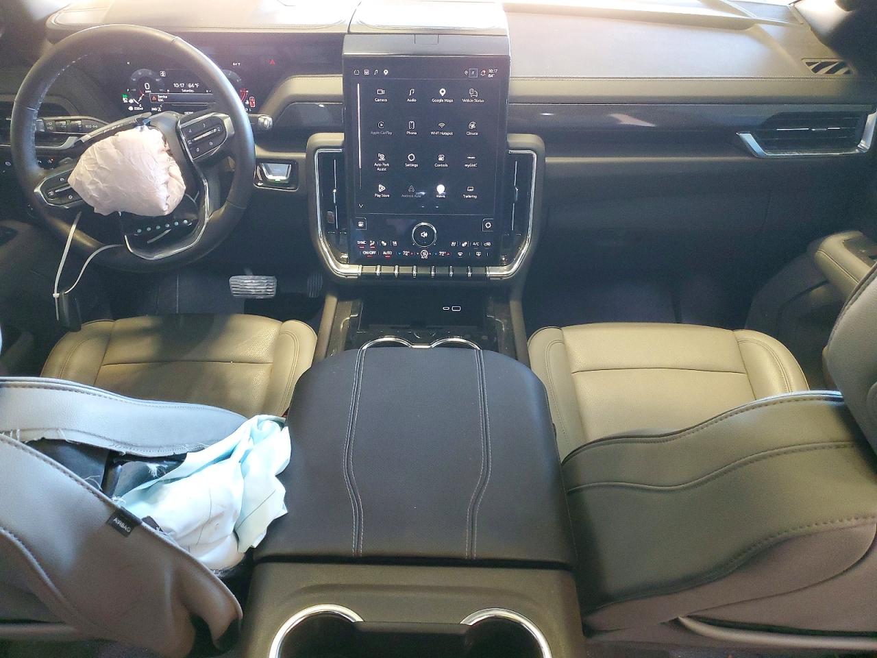 GMC Yukon Elevation