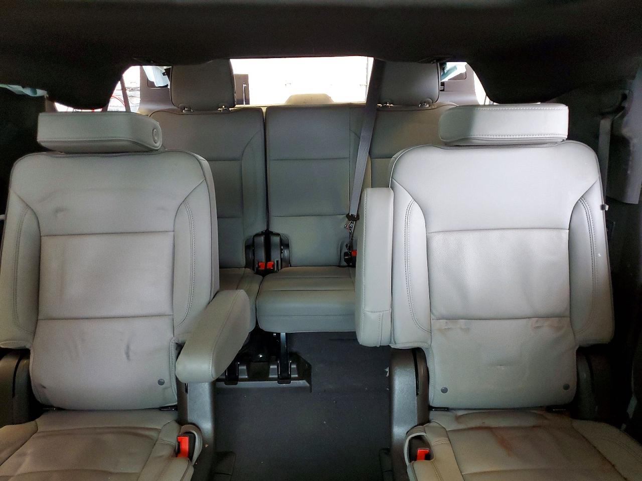 GMC Yukon Elevation