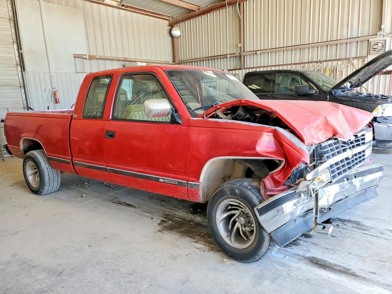 Chevrolet Gmt C1500