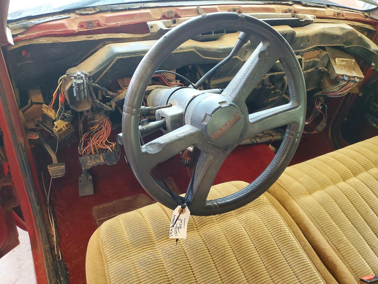 Chevrolet Gmt C1500