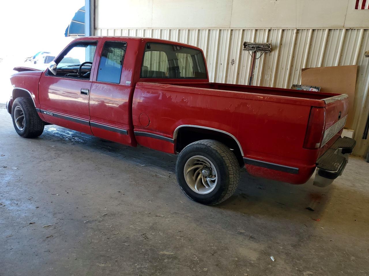 Chevrolet Gmt C1500