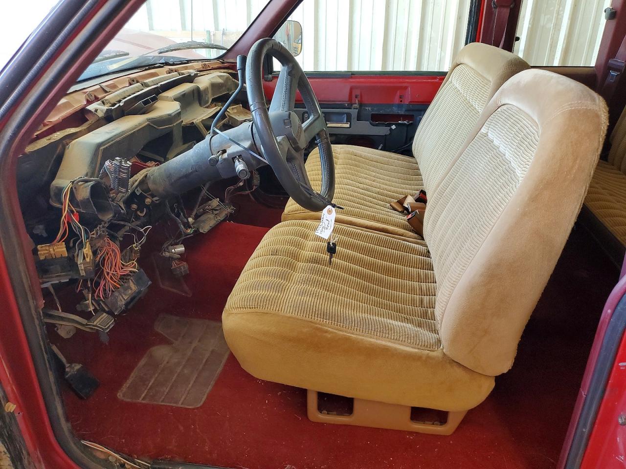 Chevrolet Gmt C1500