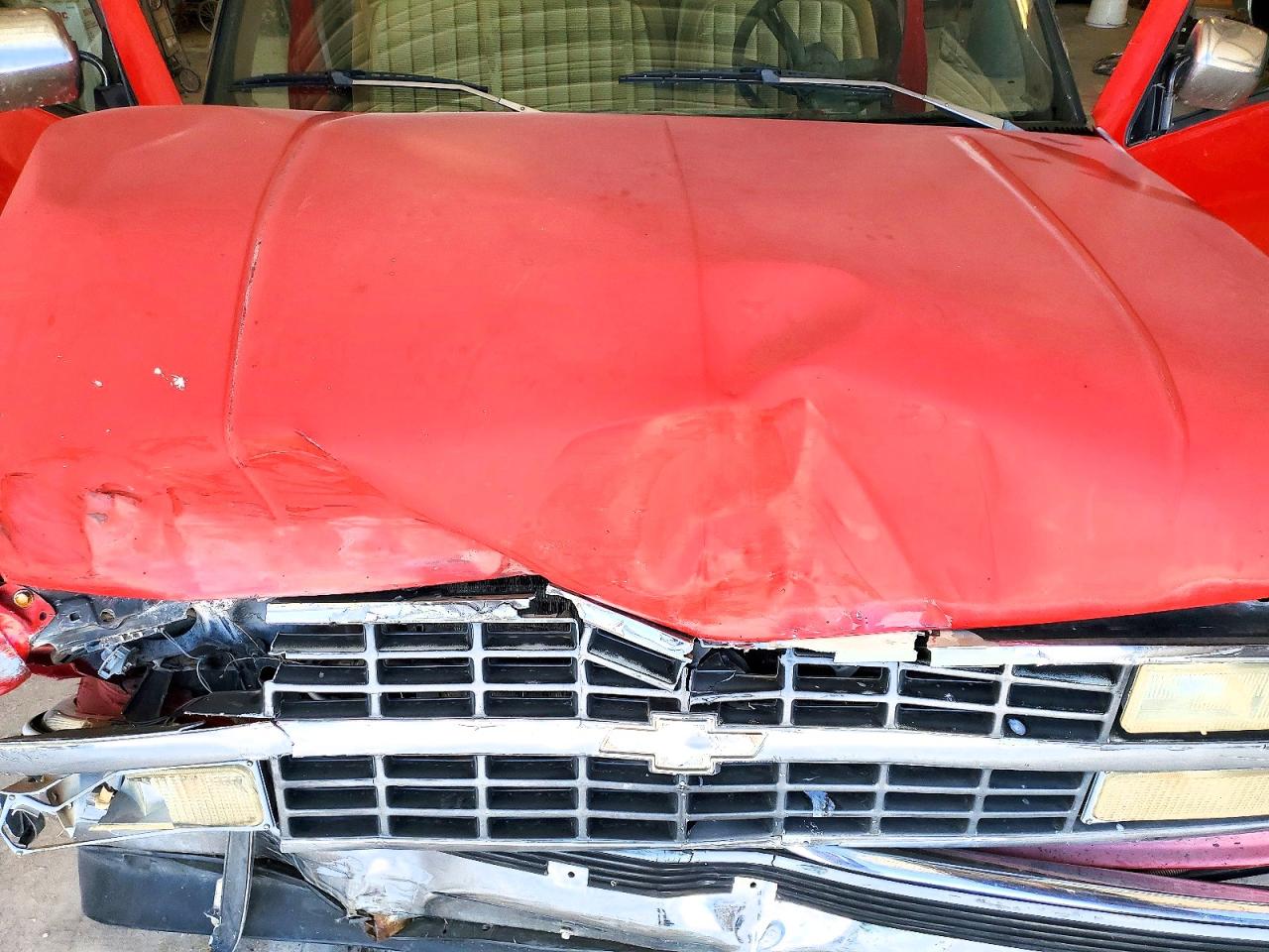 Chevrolet Gmt C1500