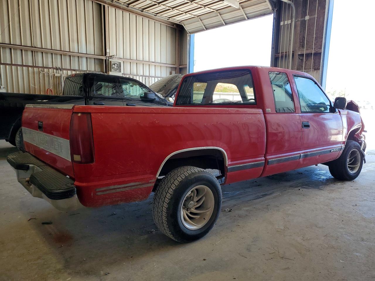 Chevrolet Gmt C1500