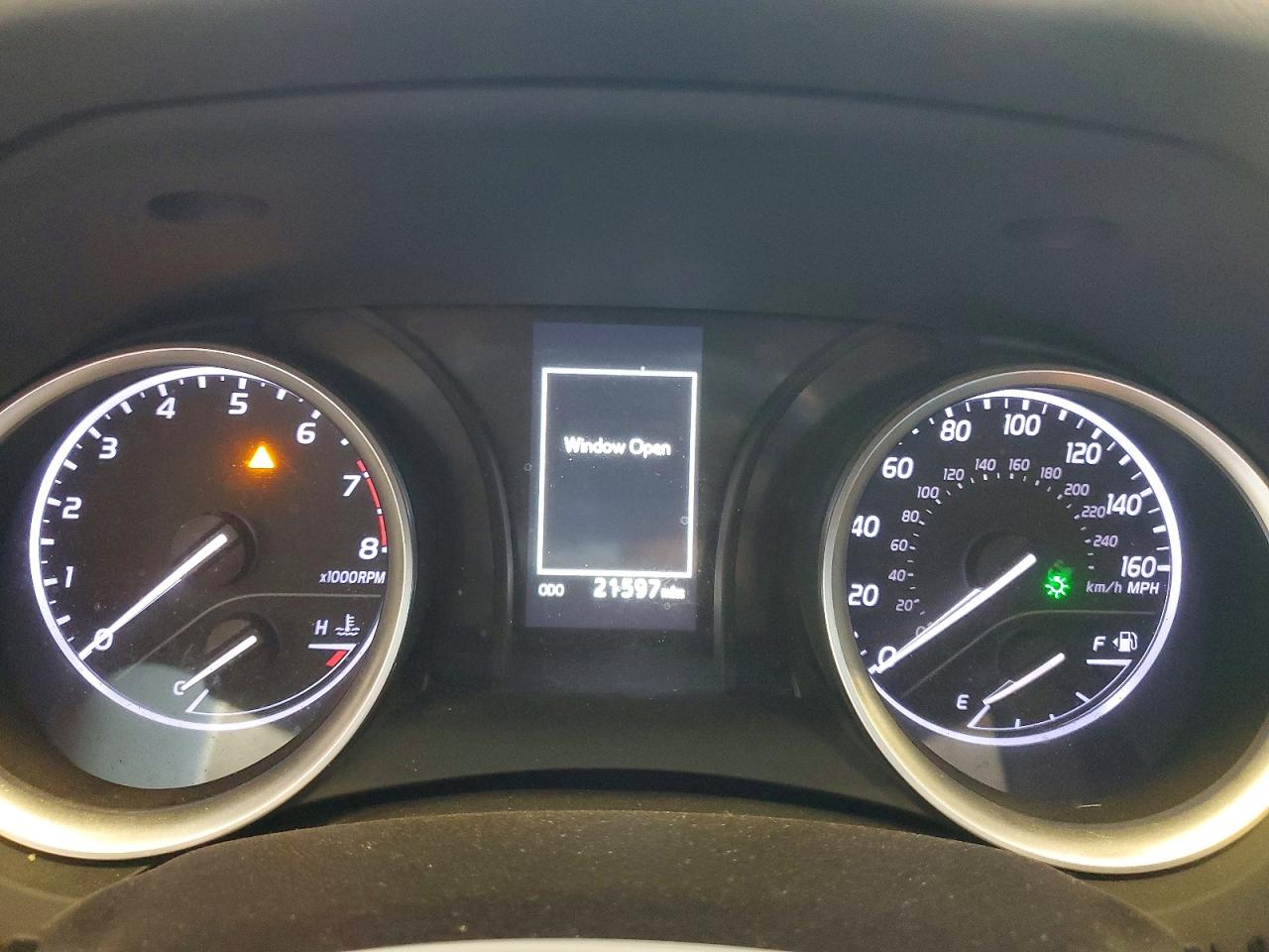 Toyota Camry Le