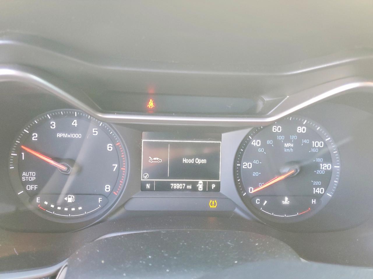 Chevrolet Trailblazer Ls