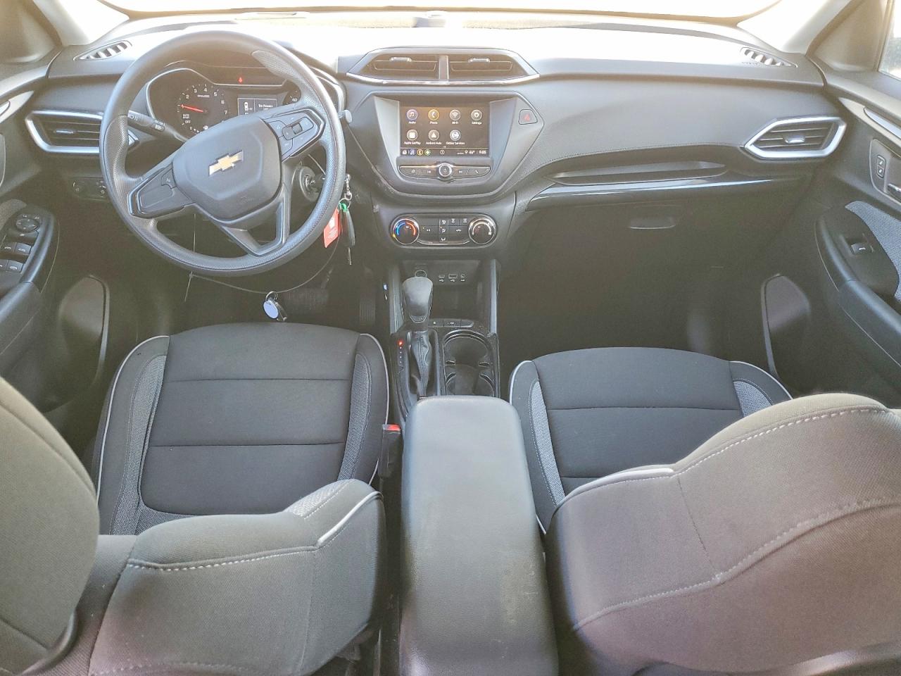 Chevrolet Trailblazer Ls