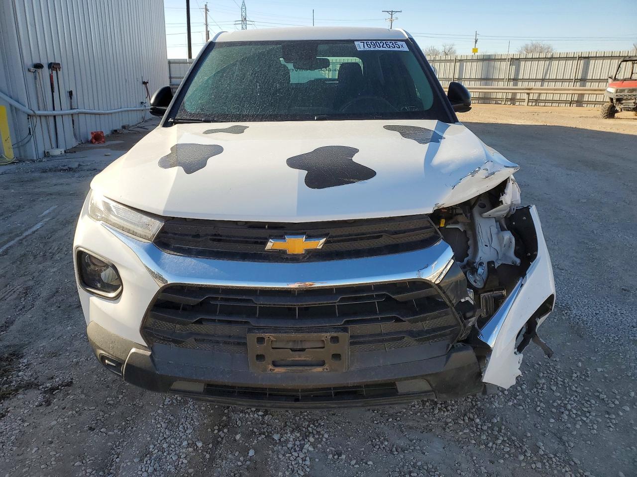 Chevrolet Trailblazer Ls