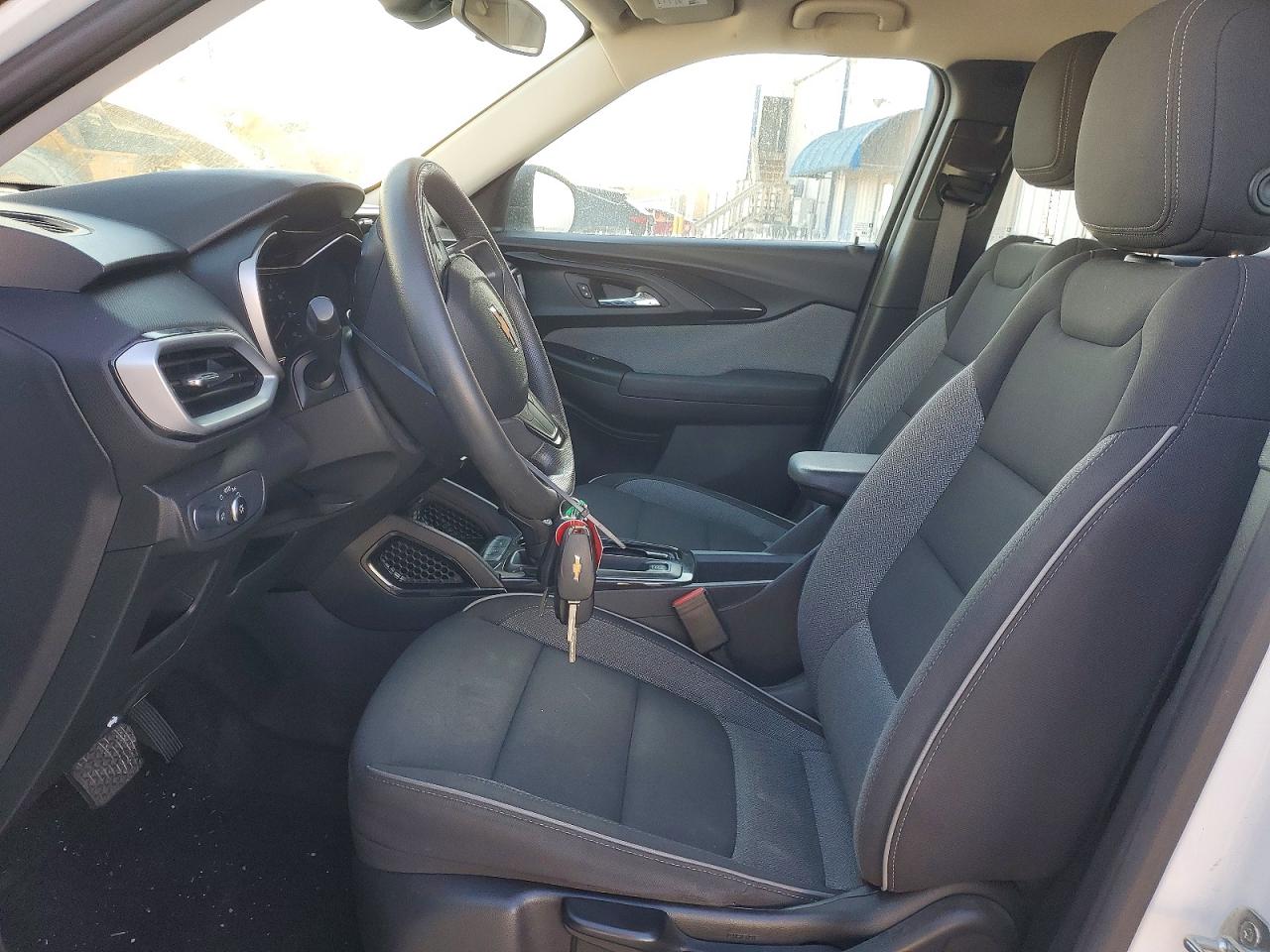 Chevrolet Trailblazer Ls