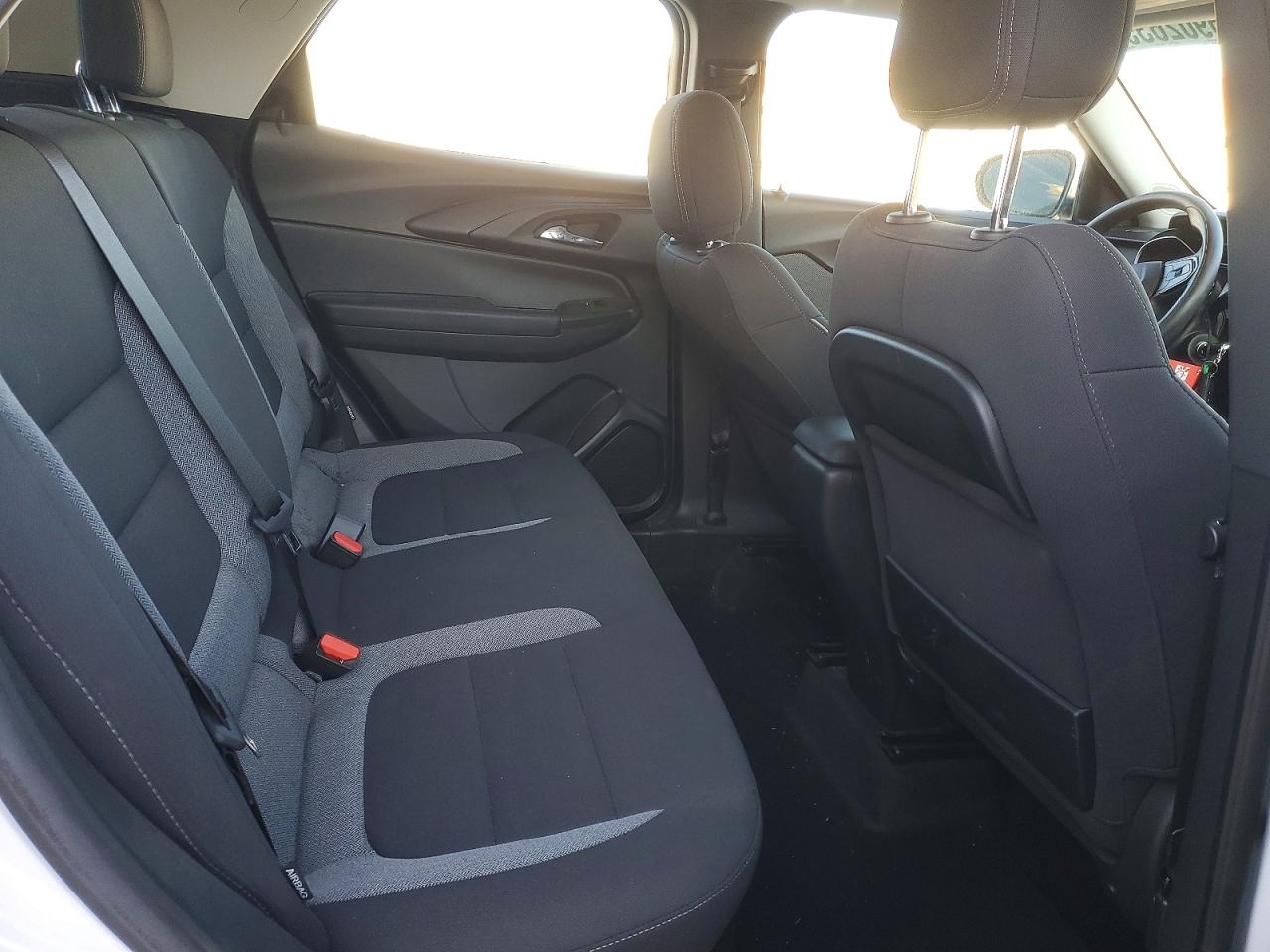Chevrolet Trailblazer Ls