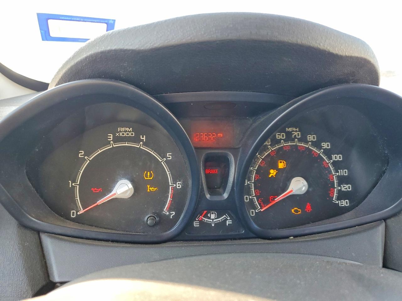Ford Fiesta S