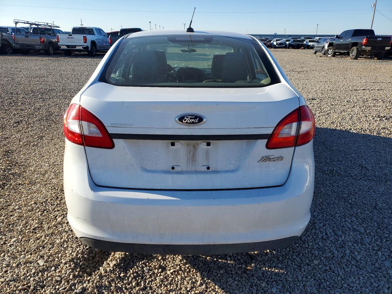 Ford Fiesta S