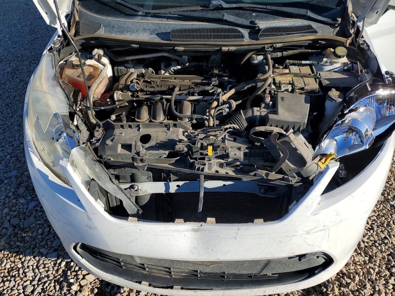 Ford Fiesta S