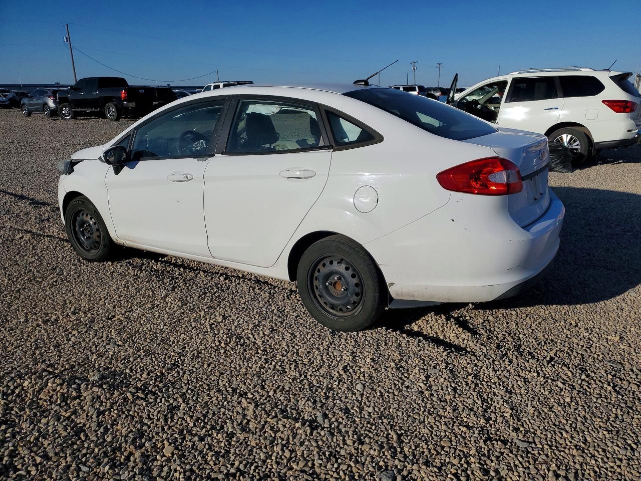 Ford Fiesta S