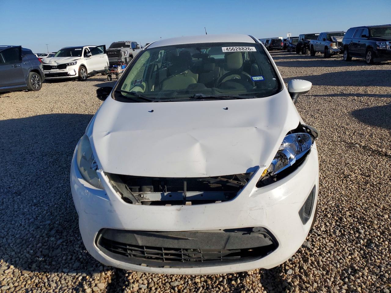Ford Fiesta S