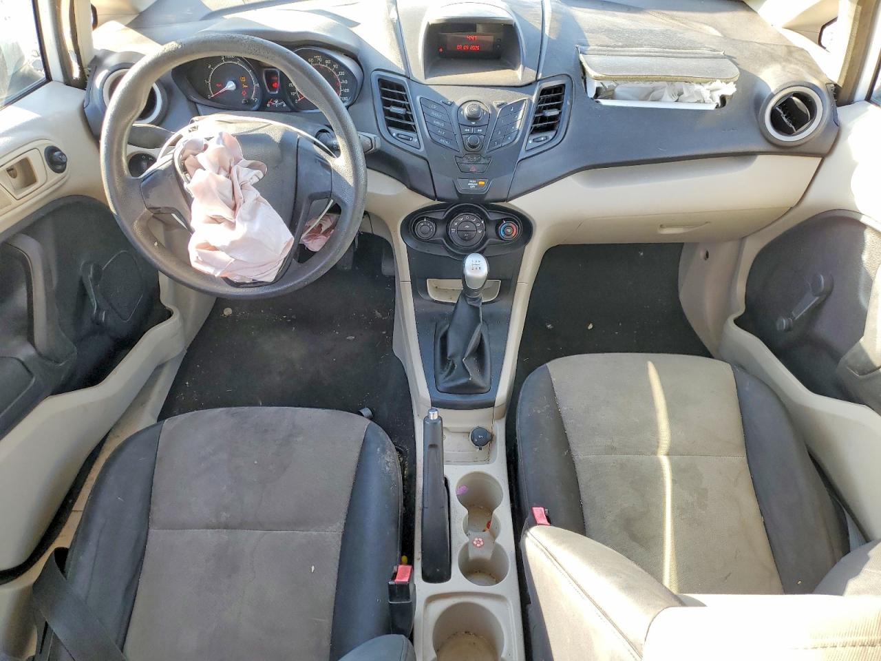 Ford Fiesta S
