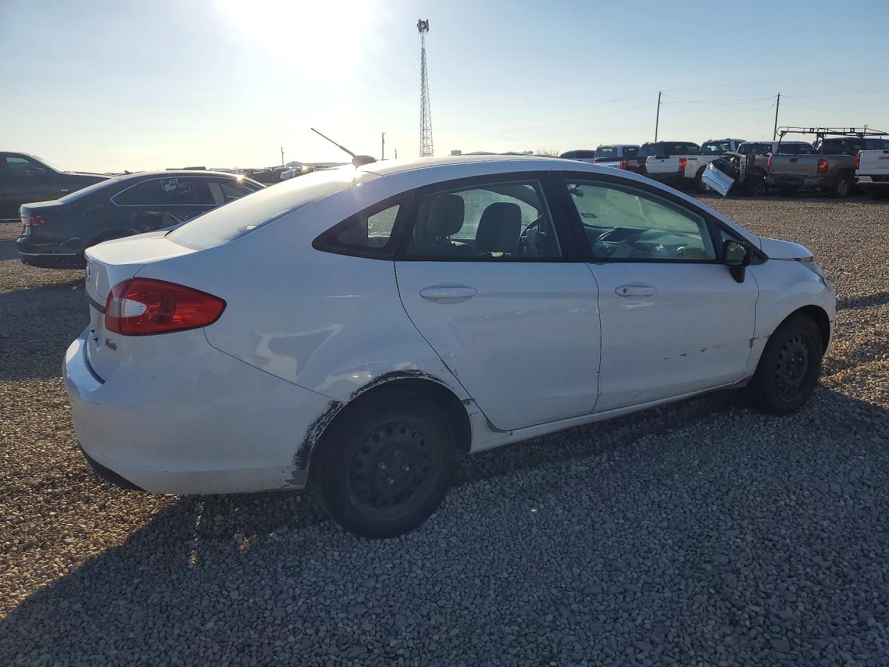 Ford Fiesta S