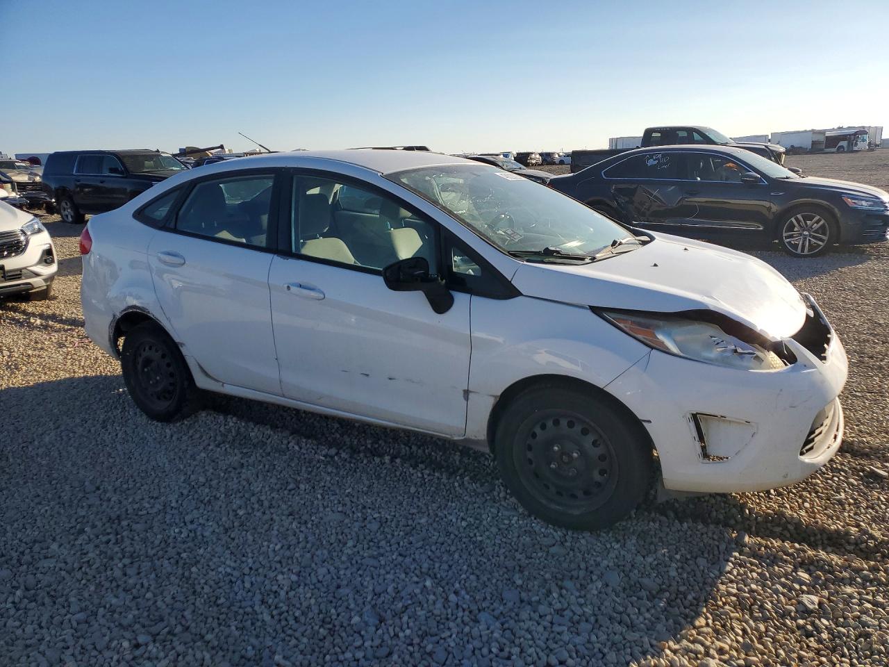 Ford Fiesta S