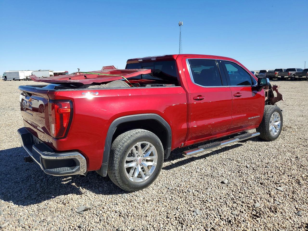 GMC Sierra K1500 Sle