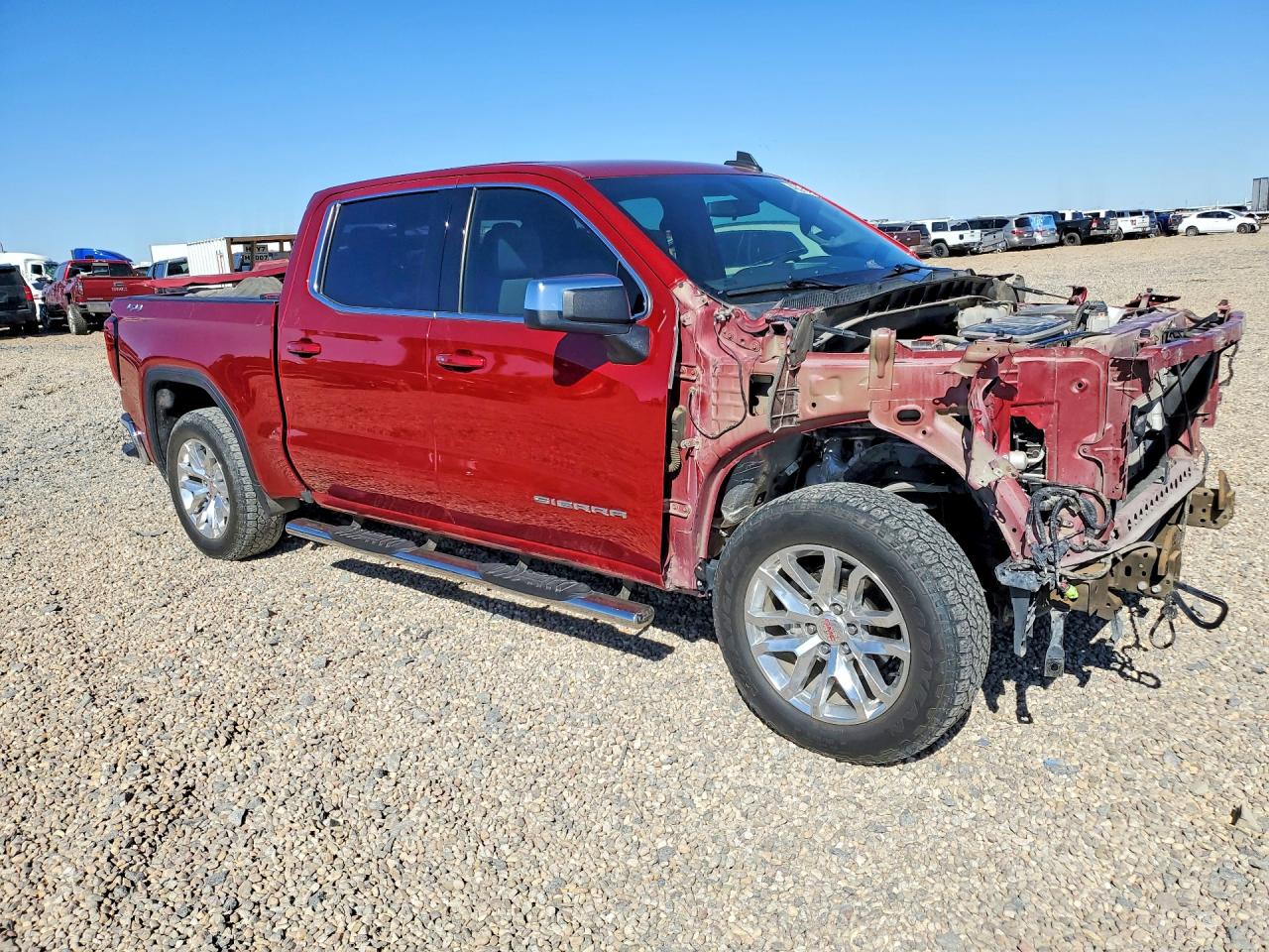 GMC Sierra K1500 Sle