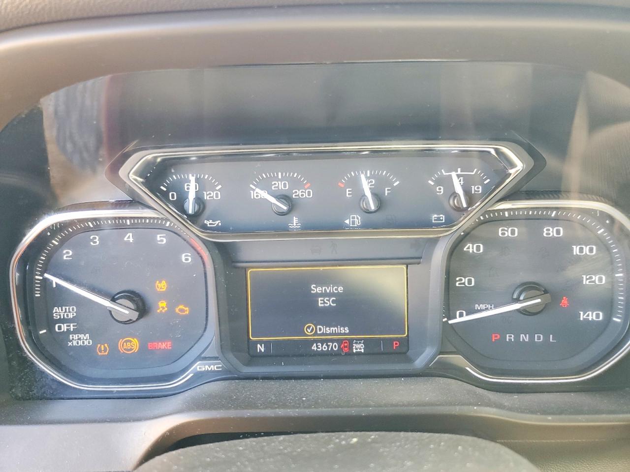 GMC Sierra K1500 Sle
