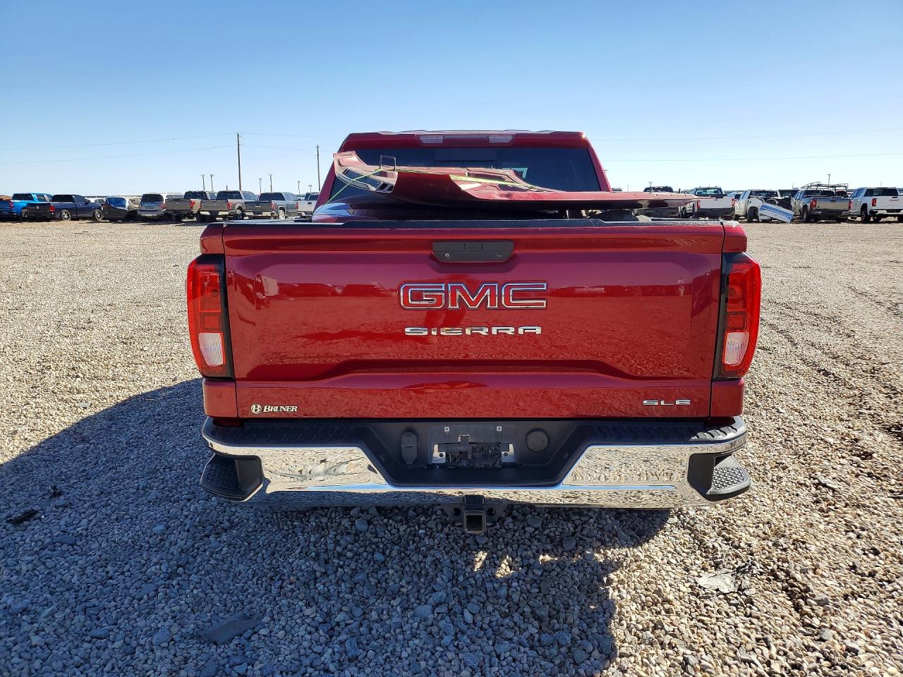 GMC Sierra K1500 Sle