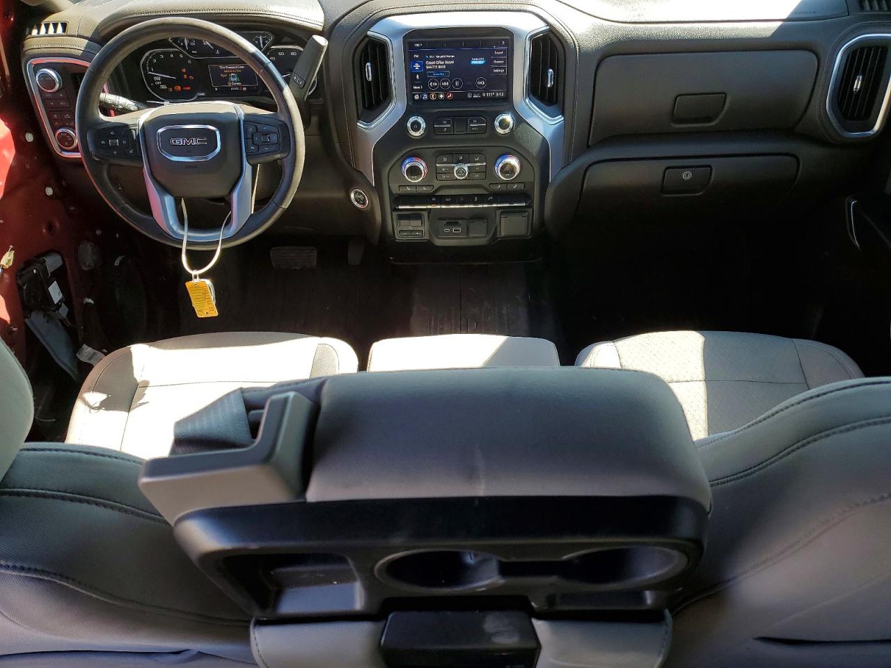 GMC Sierra K1500 Sle