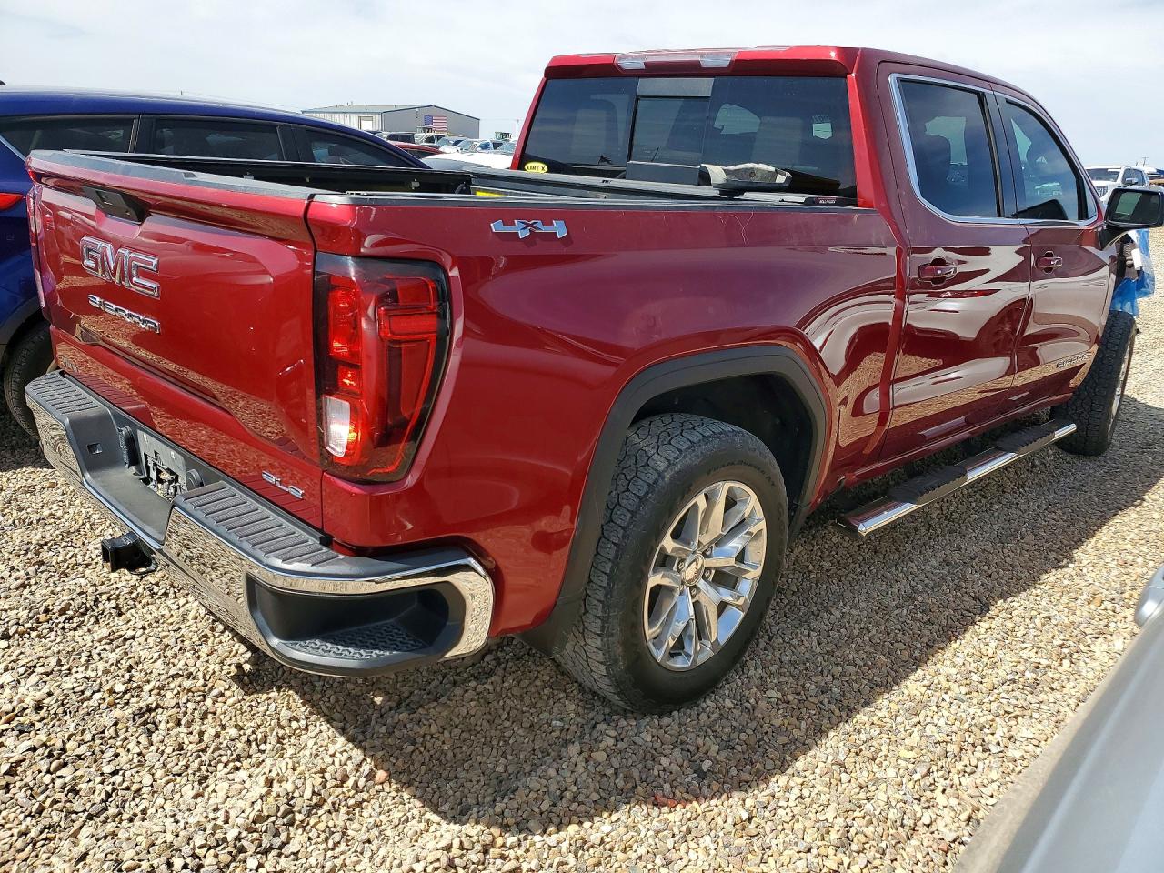 GMC Sierra K1500 Sle