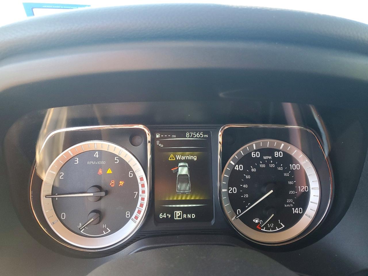 Nissan Titan Sl