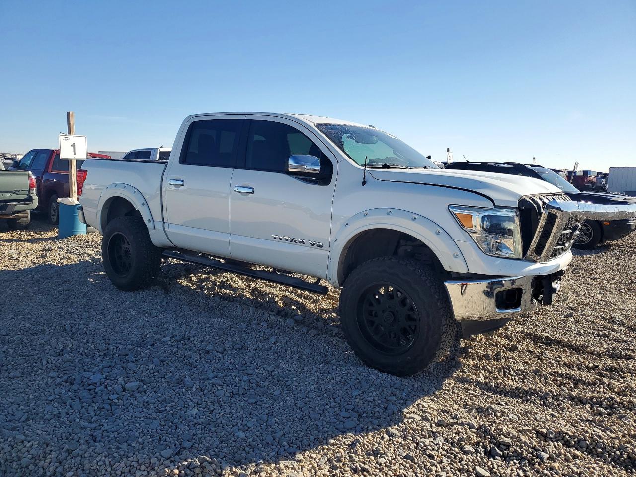 Nissan Titan Sl