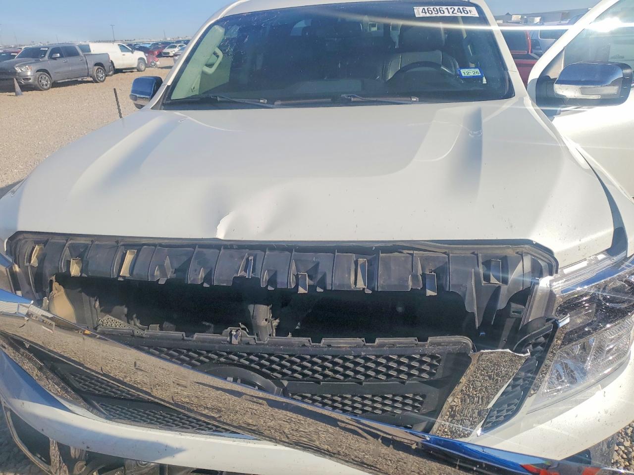 Nissan Titan Sl
