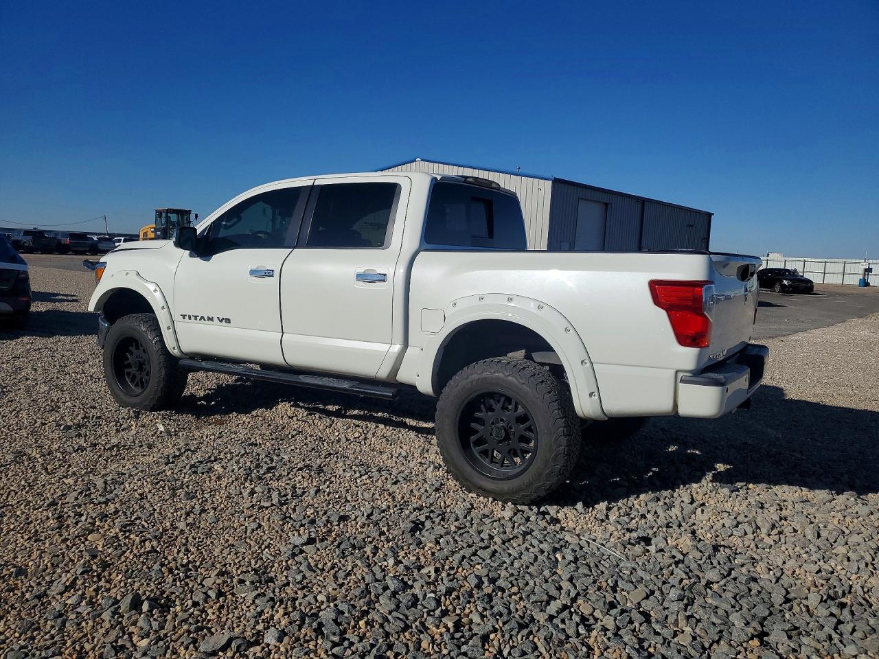 Nissan Titan Sl