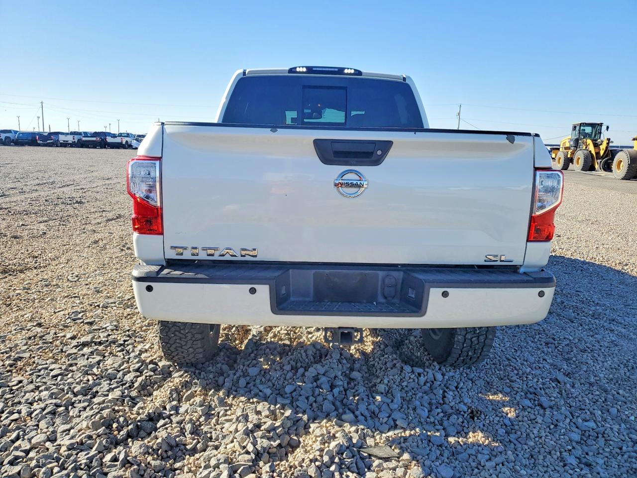 Nissan Titan Sl