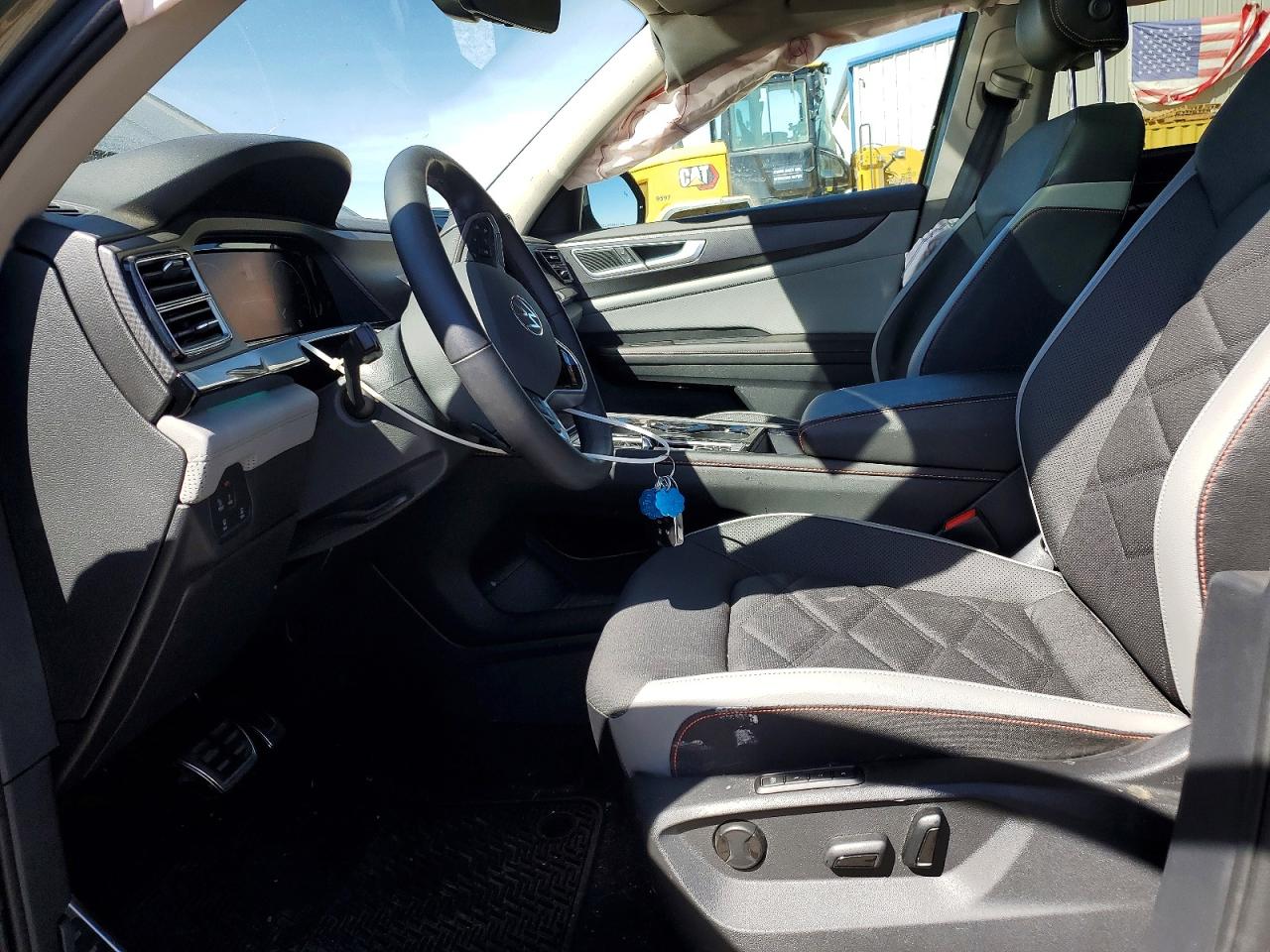 Volkswagen Atlas Peak Edition Sel
