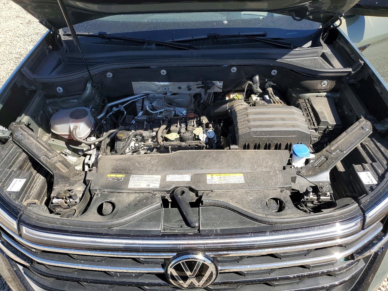 Volkswagen Atlas Peak Edition Sel