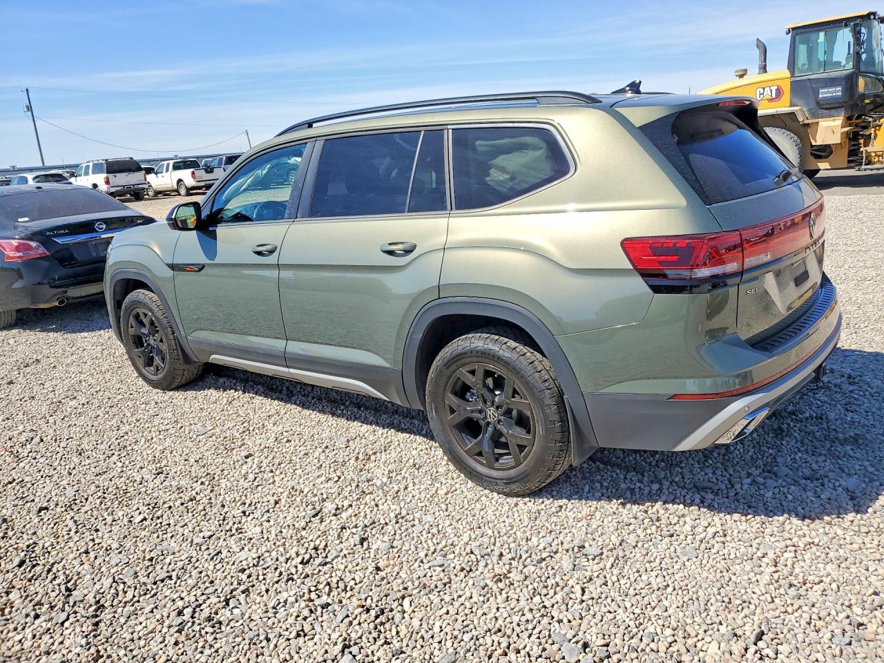 Volkswagen Atlas Peak Edition Sel