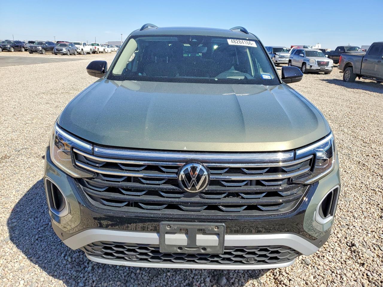 Volkswagen Atlas Peak Edition Sel