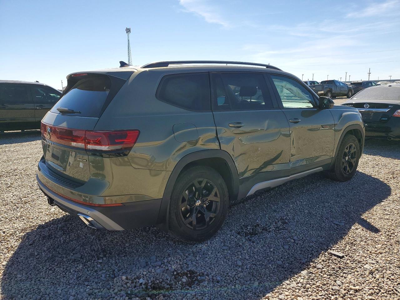 Volkswagen Atlas Peak Edition Sel